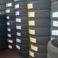 VASTA DISPONIBILITÀ DI PNEUMATICI NUOVI 4 STAGIONI