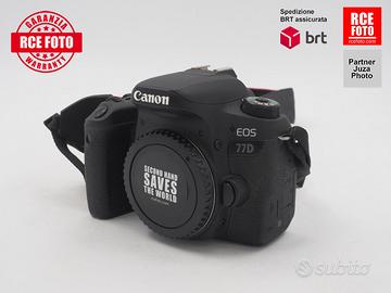Canon EOS 77D