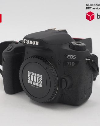 Canon EOS 77D