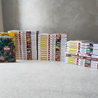My hero academia 1-35 con variant 30