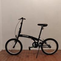 Bicicletta NILOX