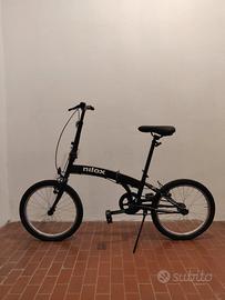 Bicicletta NILOX