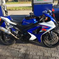 Suzuki gsx-r 1000 k7
