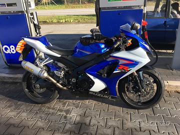 Suzuki gsx-r 1000 k7