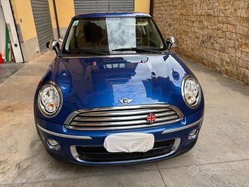 Mini Cooper 1.6 122 CV (LCI) – Garanzia BMW