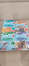 Atlante  il volo della scienza A -B -C- D