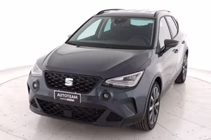 SEAT Arona 1.0 ecotsi Black Edition 95cv