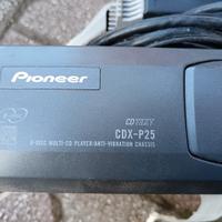 caricato cd pioneer 