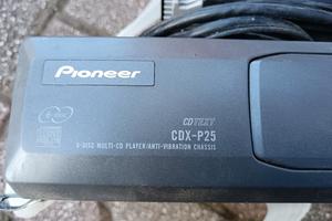 caricato cd pioneer 