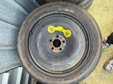 Ruotino di scorta volvo xc60