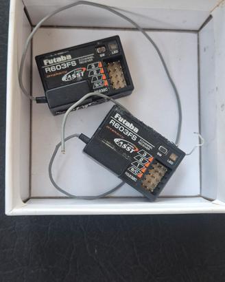 riceventi Futaba R603FS
