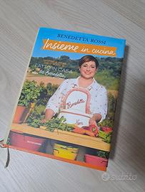 libro ricette benedetta rossi mondadori