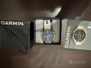 Garmin fenix 8 - 43 mm come nuovo