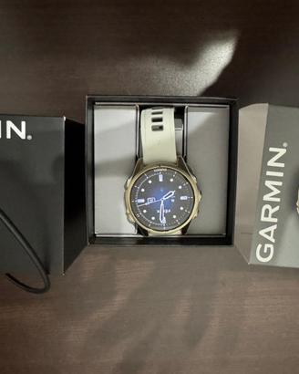 Garmin fenix 8 - 43 mm come nuovo
