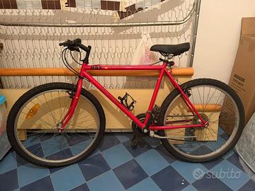 Mountain Bike MBK Baroudeur All Terrain – Vintage