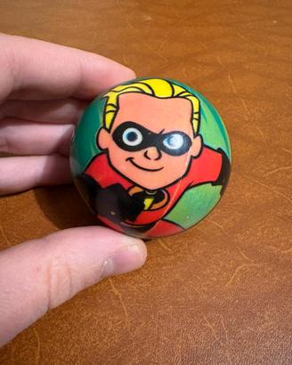 Giocattolo pallina The Incredibles disney smoby