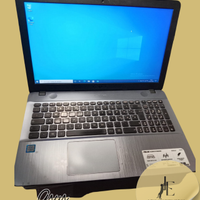 Notebook ASUS X541UAK Core i3  4GB RAM HDD 500gb