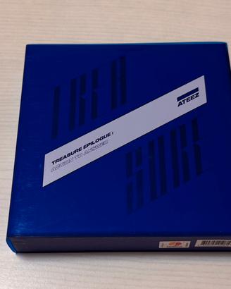 Album Ateez Epilogue: action to answer (B version)