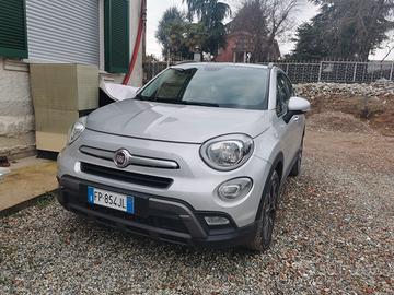 Fiat 500x cross 