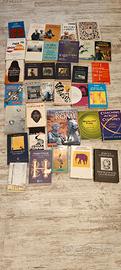 Libri e videocassette (VHS)