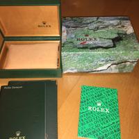 SCATOLA PER ROLEX DATE JUST