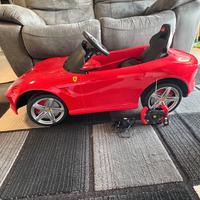 Ferrari Auto Baby