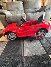 Ferrari Auto Baby