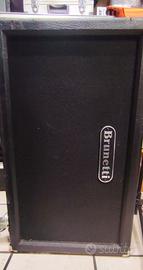 Brunetti Dual Cab + Celestion V30