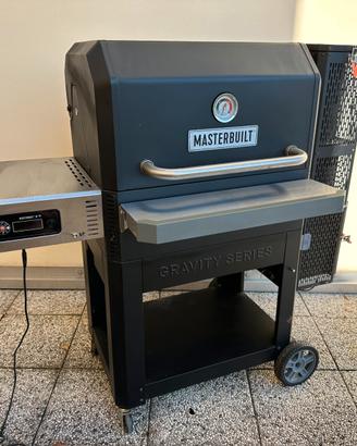 Masterbuilt gravity 1050