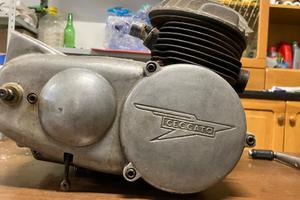 Motore completo Ceccato 125 1957