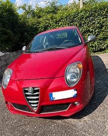 Alfa Romeo Mito adatta neopatentati