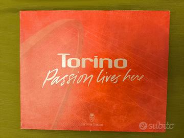 Libro Torino 2006 Passion lives here.