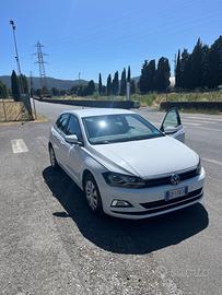 VW Polo 1.0 trendline impianto Metano