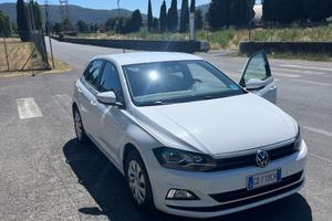 VW Polo 1.0 trendline impianto Metano