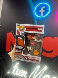 Funko Pop Chainsaw Man