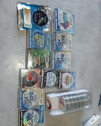 filo da pesca awashima 