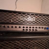 Randall RT100 testata