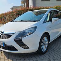 Opel Zafira 7 posti 