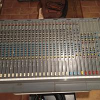 SOUNDCRAFT DELTA DLX 24