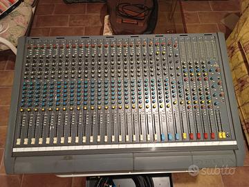 SOUNDCRAFT DELTA DLX 24