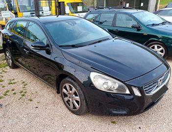 Volvo V60 2.0d 163 cv 5 cil motore da revisionare