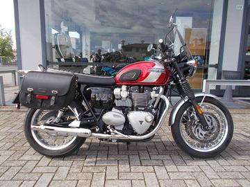 TRIUMPH Bonneville 1200 T120 Elvis Abs