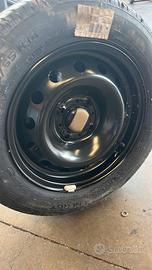 RUOTA DI SCORTA CITROEN C3