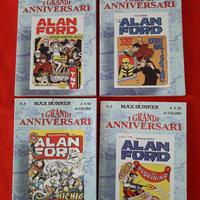 alan ford i grandi anniversari 