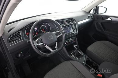 VOLKSWAGEN Tiguan Tiguan 2.0 TDI 150 CV SCR DSG