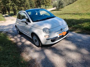 Fiat 500 lounge 