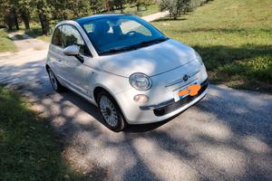 Fiat 500 lounge 