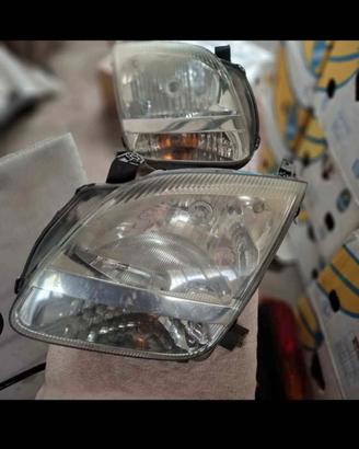 coppia di fanali Destro E Sinistro di una Suzuki I