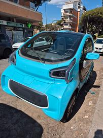 XEV YoYo elettrica - anno 11/2021 -immatr. 04/2024