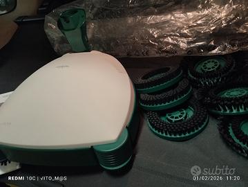 lucidatrice Vorwerk Folletto PL512 Nuova